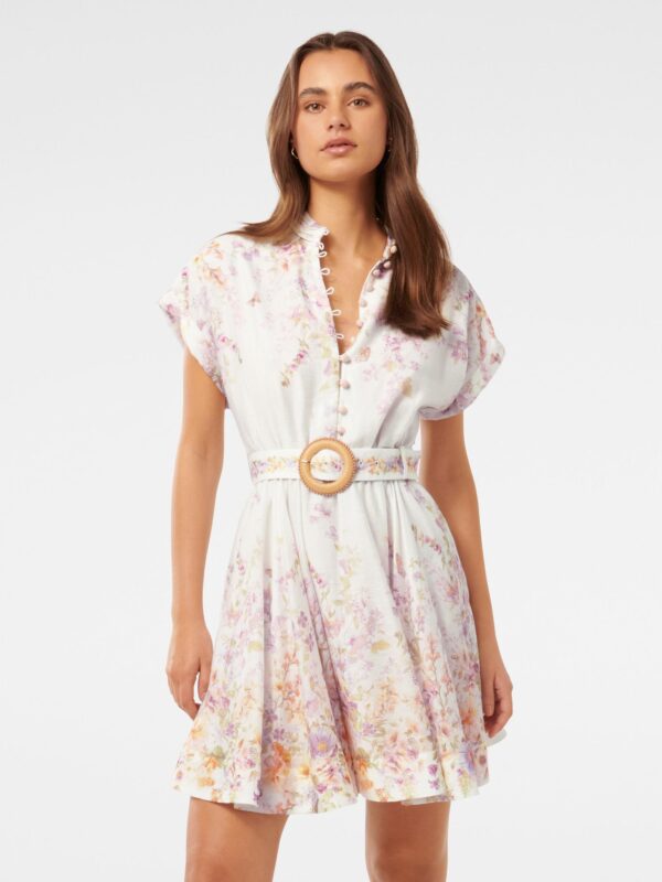 AnneMarie Printed Skater Mini