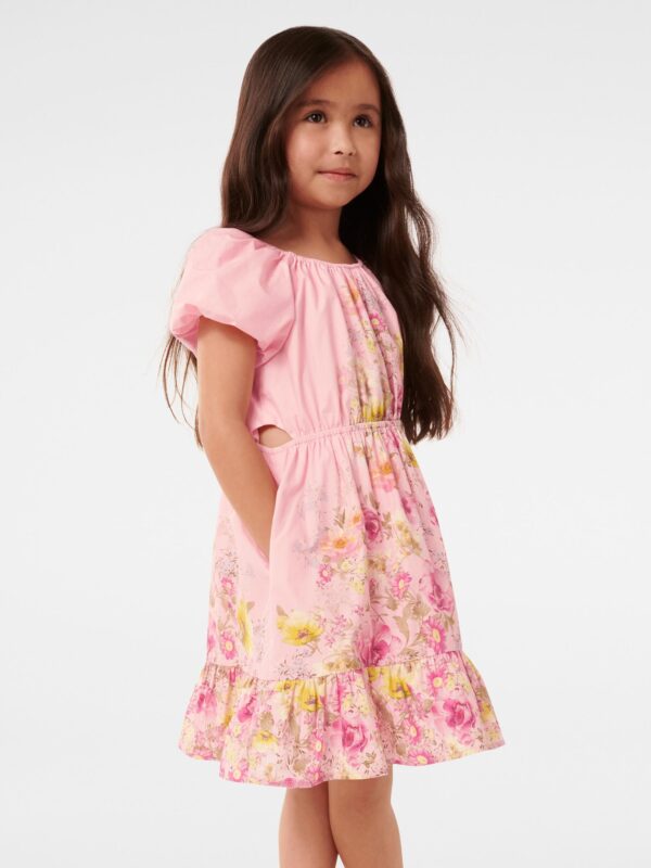 Belle CutOut Girls Dress