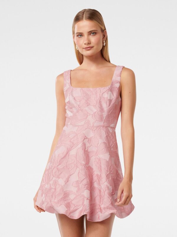 Brenda Bubble Mini Dress