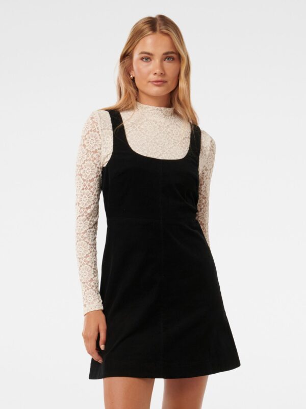 Camille 2 in 1 Cord Mini Dress