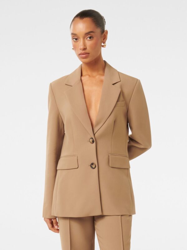 Clarette Petite Nipped Waist B