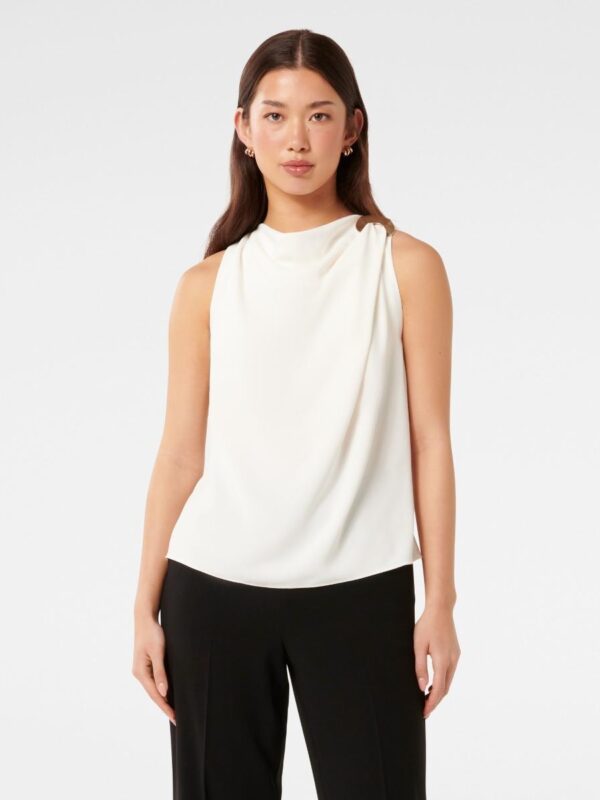Dawn Hardware Tank