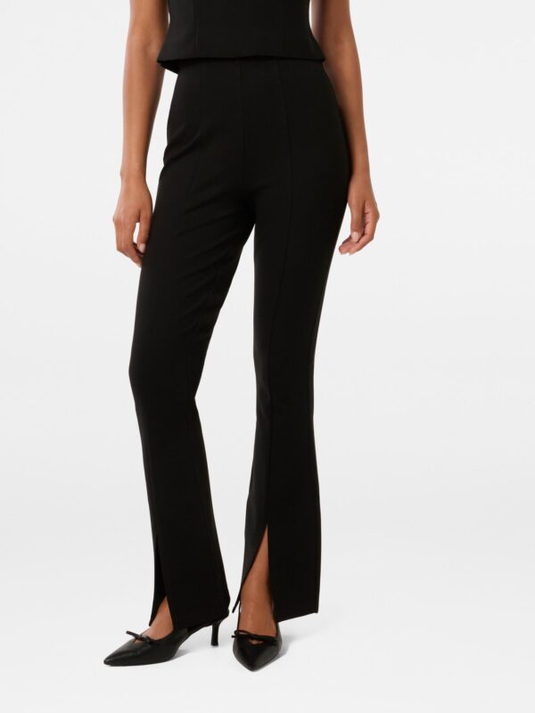 Ellis Ponte Flare Pants
