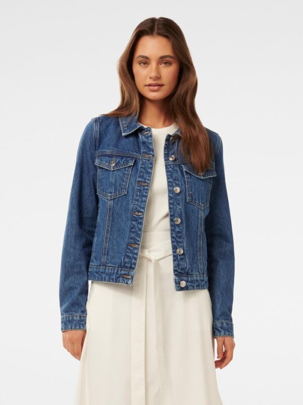 Elodie Denim Jacket