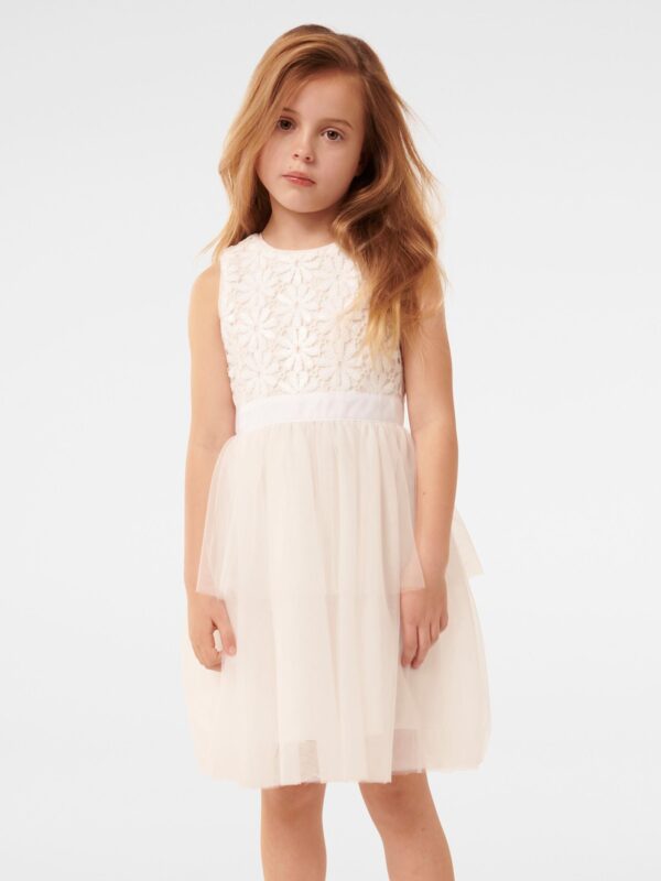 Eloise Layered Tulle Girls Dre