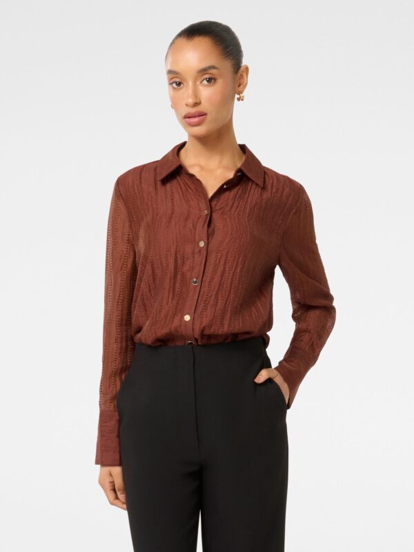 Jacqui Petite Shirt