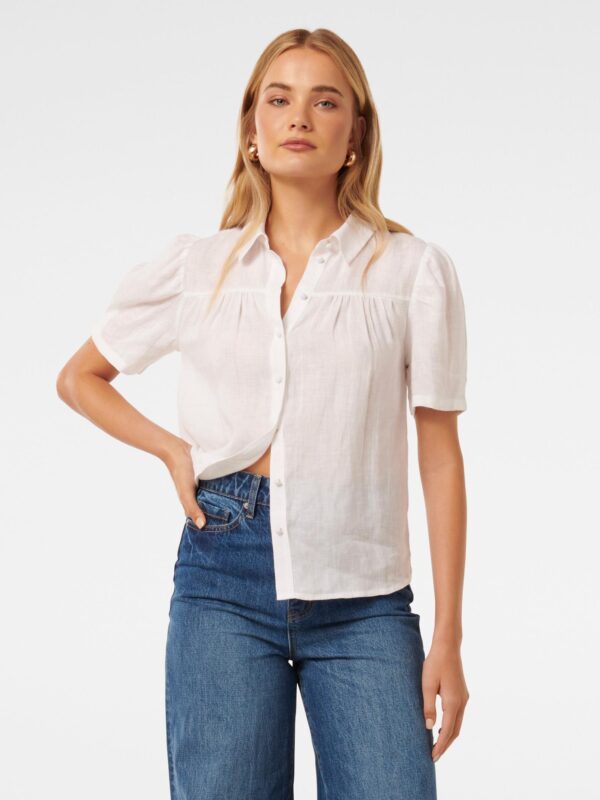 Lauren Linen Shirt