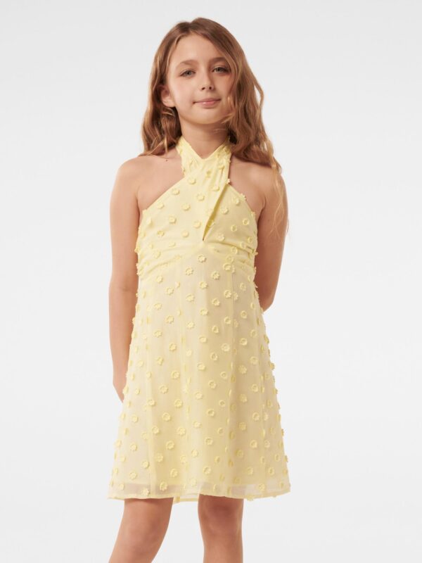 Marina Halter Teen Dress