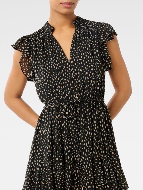 Monika Asymmetrical Hem Mini D