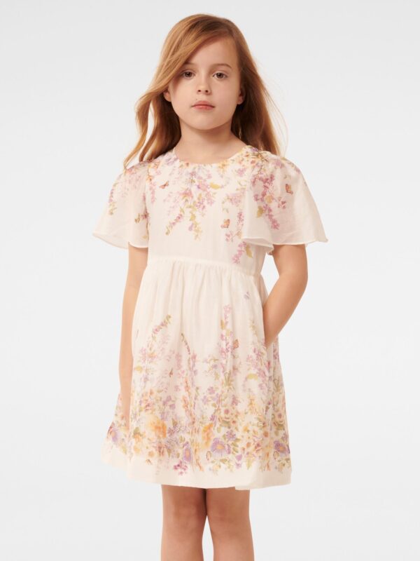 Olivia Placement Print Flutter