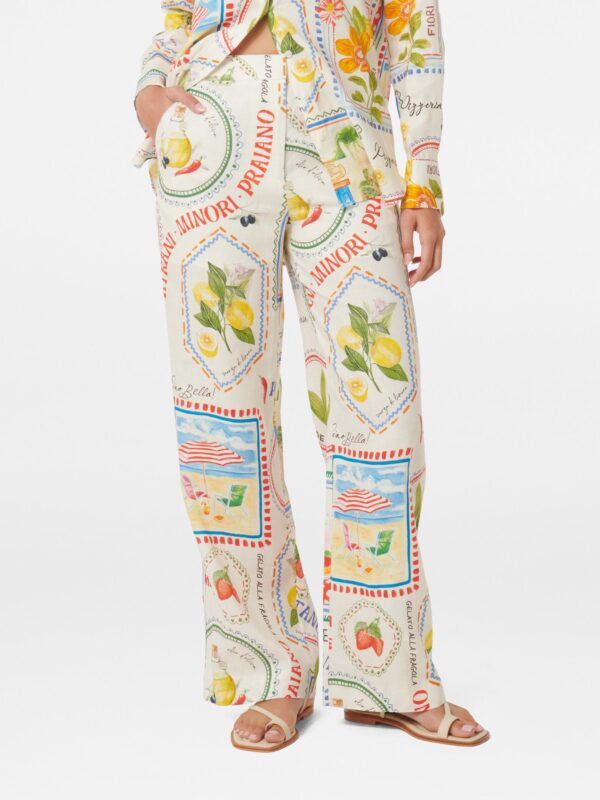 Patricia Wide Leg Pant