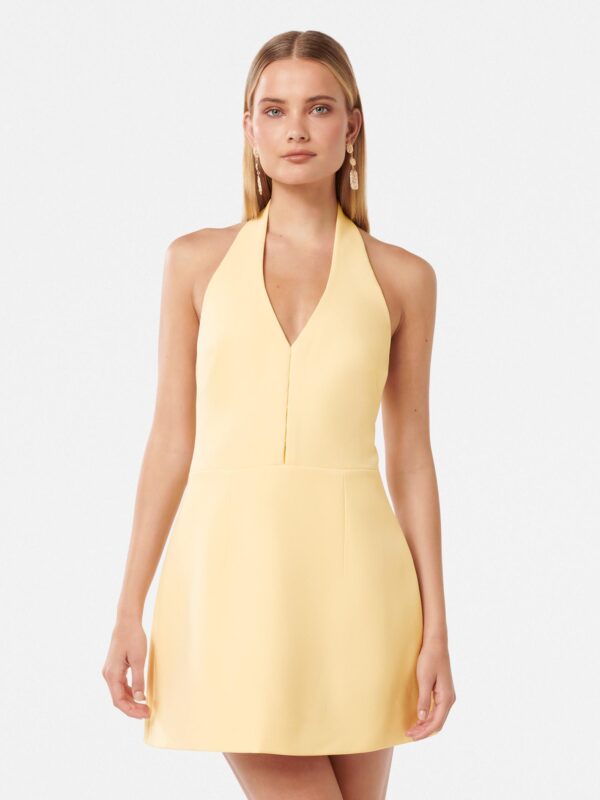 Ricki Halter Hook and Eye Mini