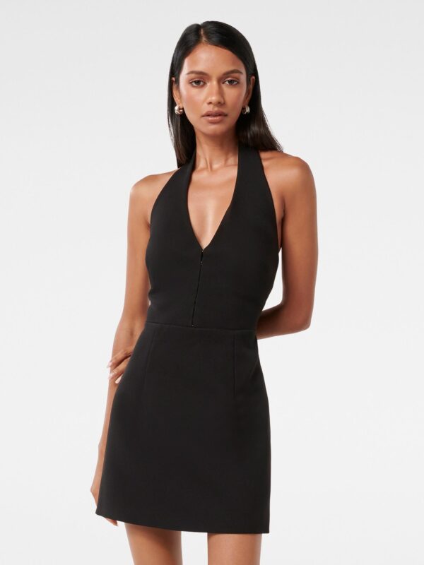 Ricki Petite Halter Hook and E
