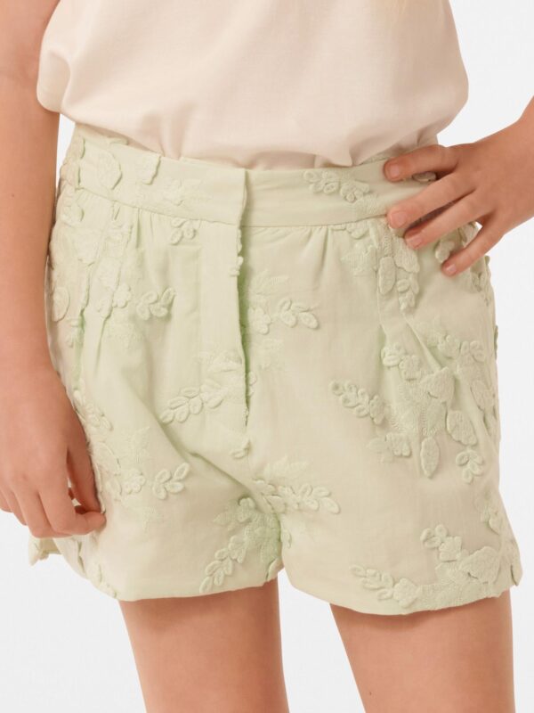 Scarlett Emb Girls Short